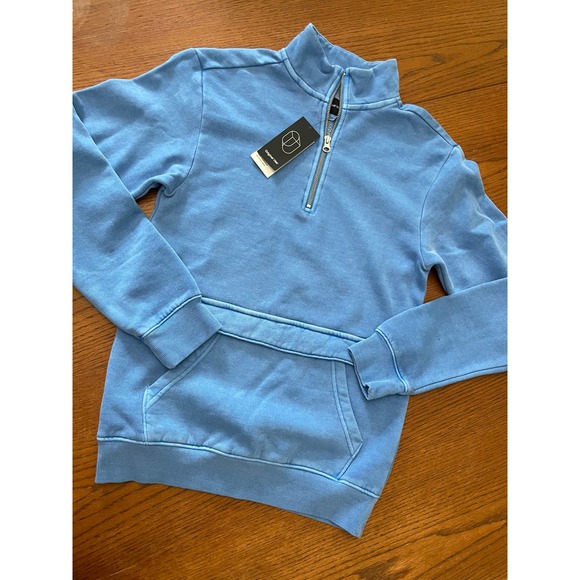 NWT Original Use Sweatshirt-Del Rio Blue- Size XS - Picture 1 of 8